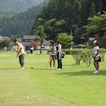 Ayabe Onsen Niokan Екстер'єр фото