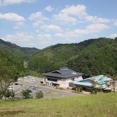 Ayabe Onsen Niokan Екстер'єр фото