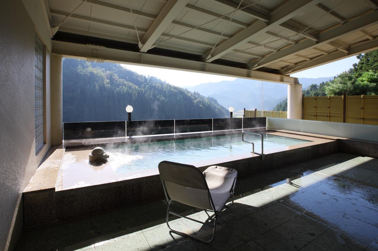 Ayabe Onsen Niokan Екстер'єр фото