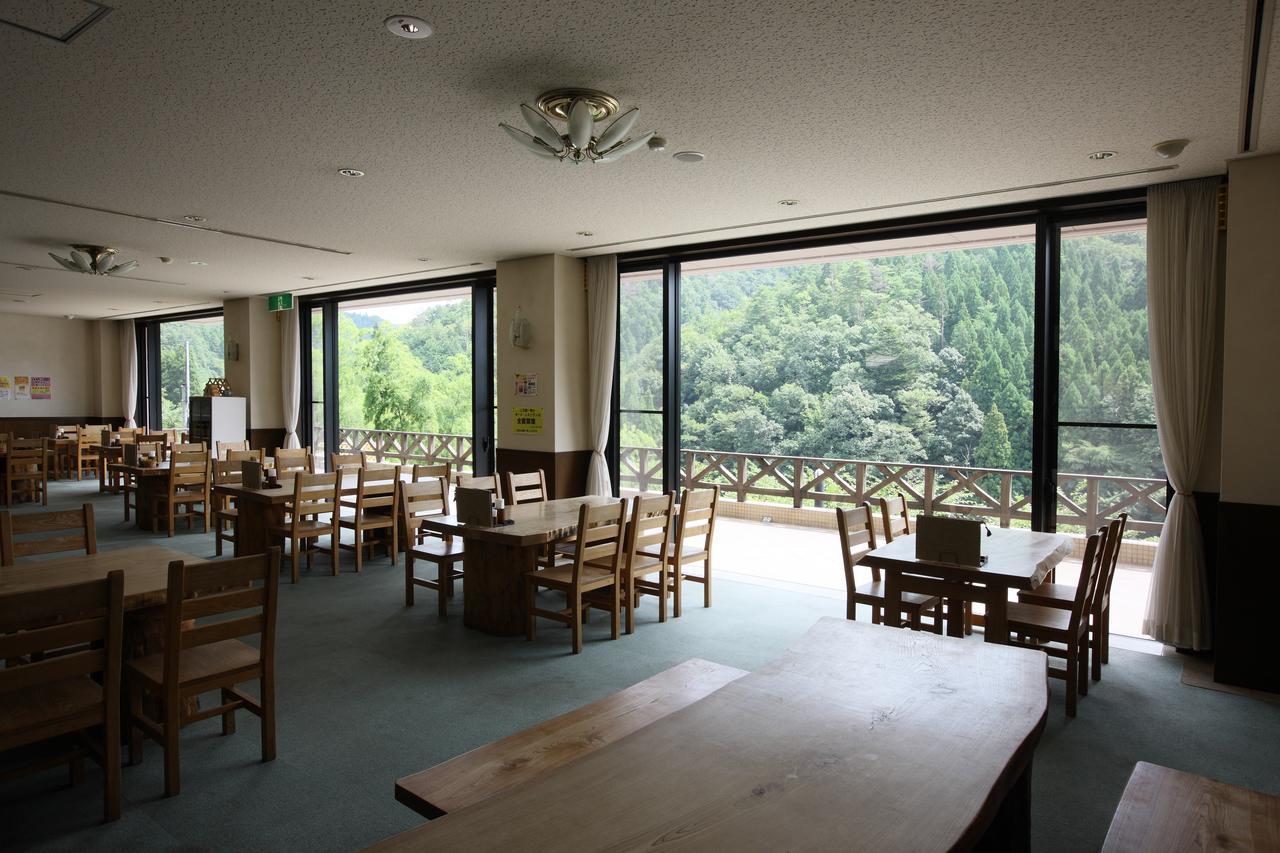 Ayabe Onsen Niokan Екстер'єр фото