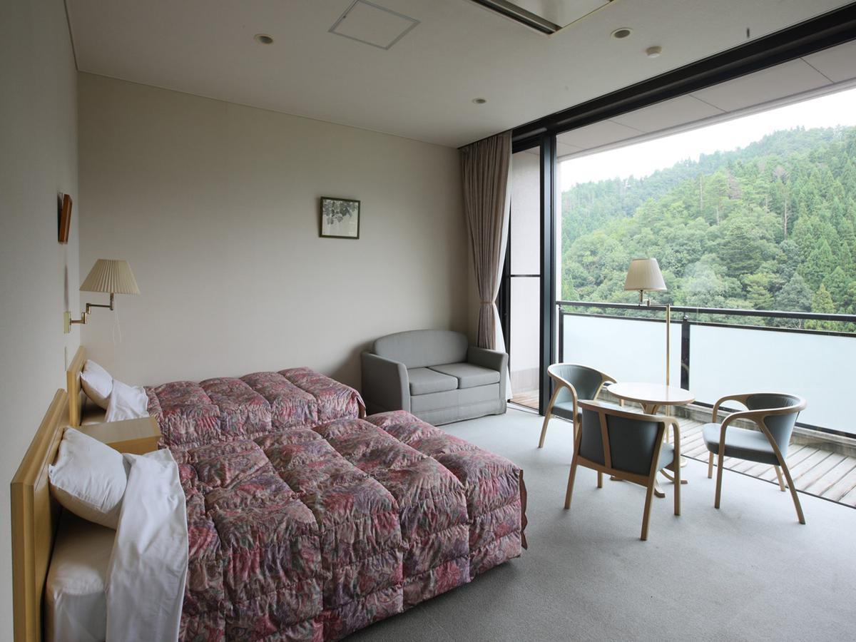 Ayabe Onsen Niokan Екстер'єр фото