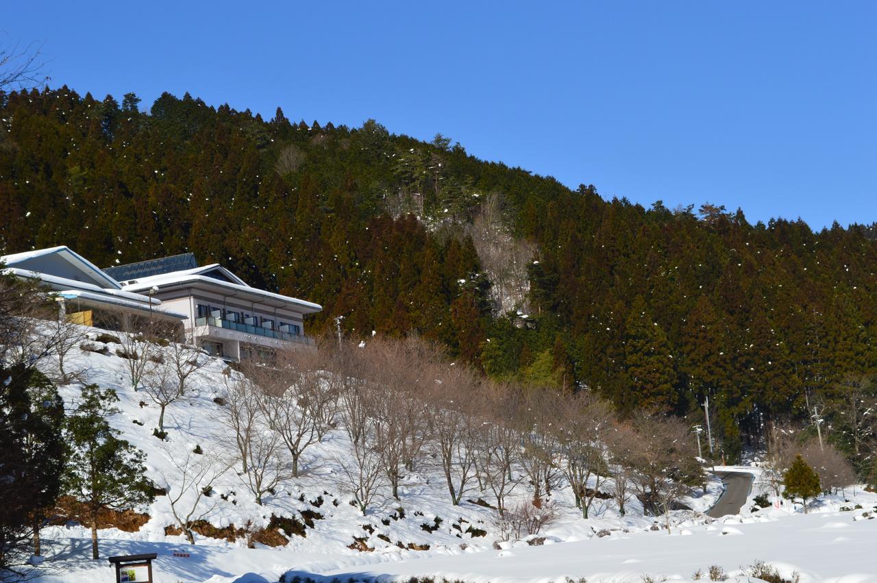 Ayabe Onsen Niokan Екстер'єр фото