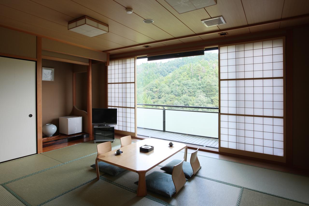 Ayabe Onsen Niokan Екстер'єр фото