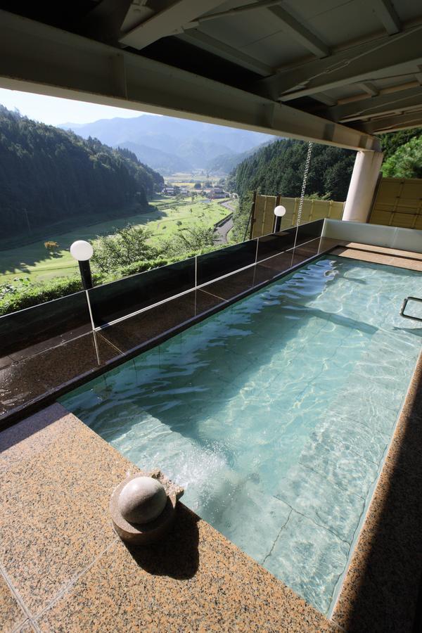Ayabe Onsen Niokan Екстер'єр фото