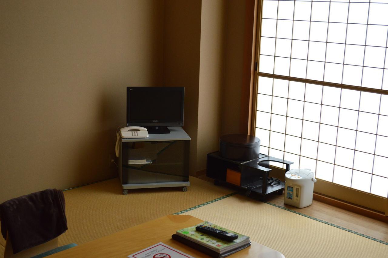 Ayabe Onsen Niokan Екстер'єр фото