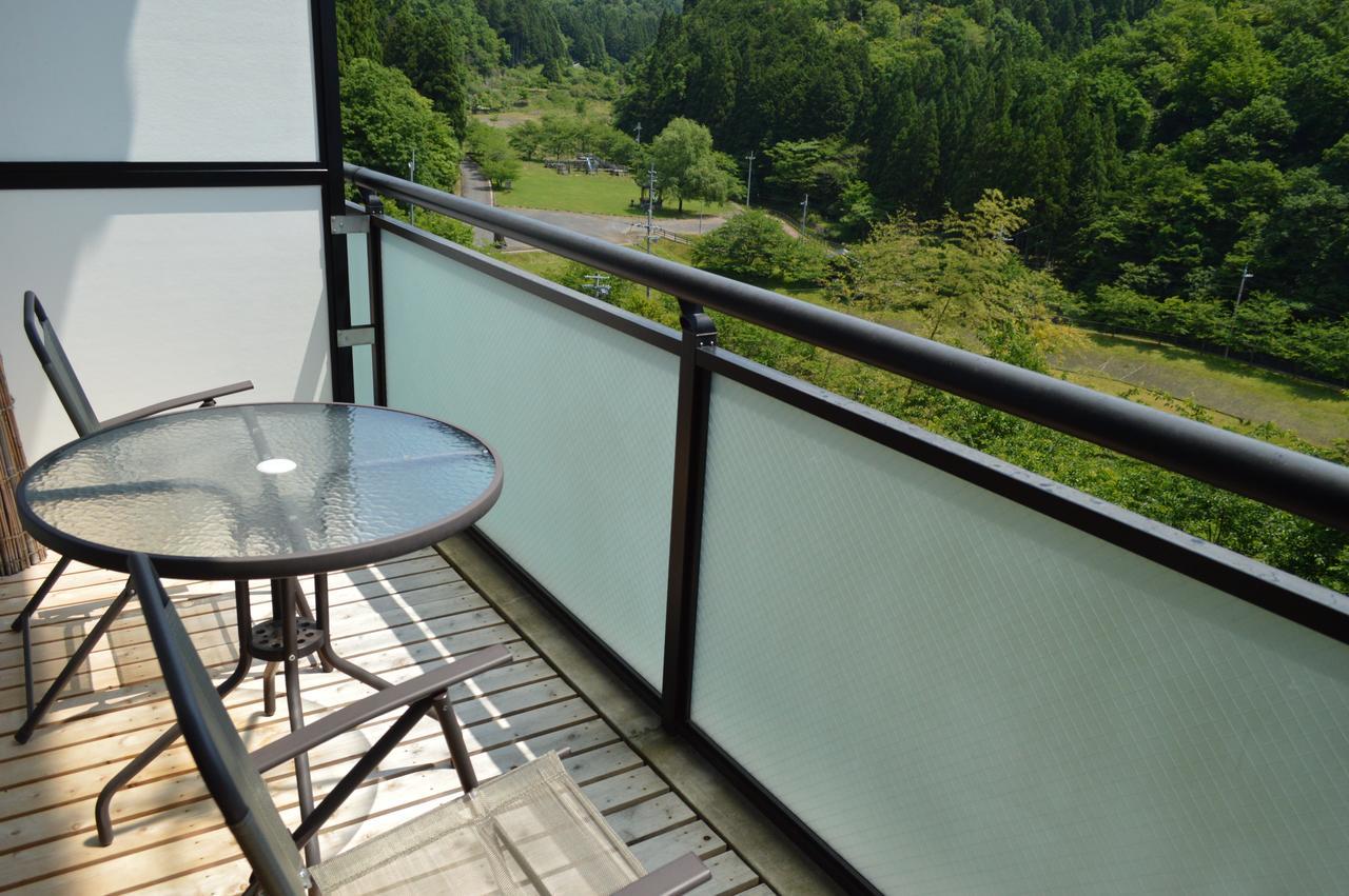 Ayabe Onsen Niokan Екстер'єр фото