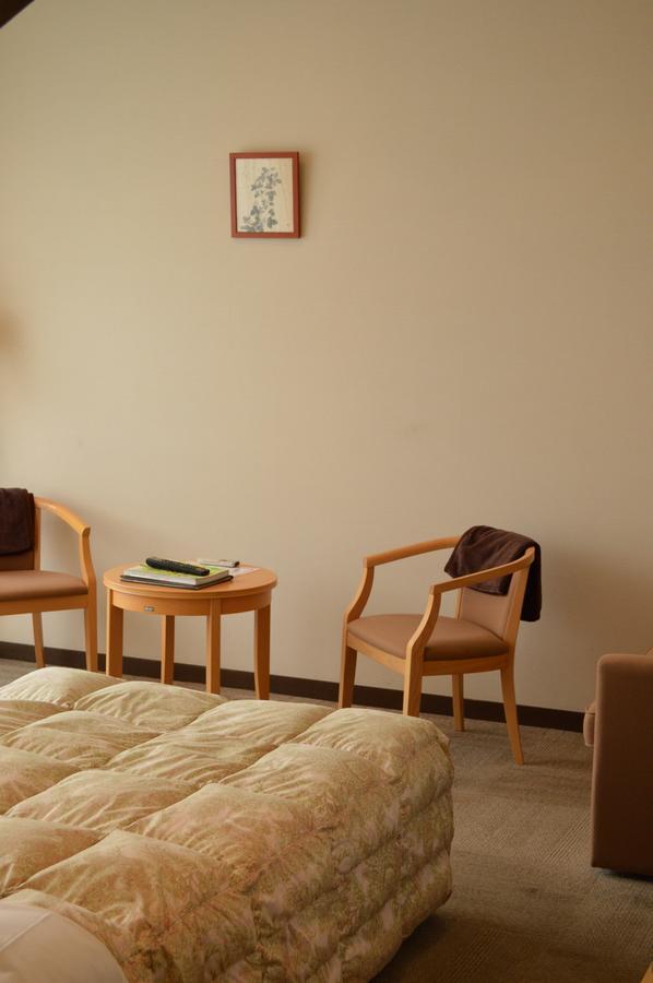 Ayabe Onsen Niokan Екстер'єр фото