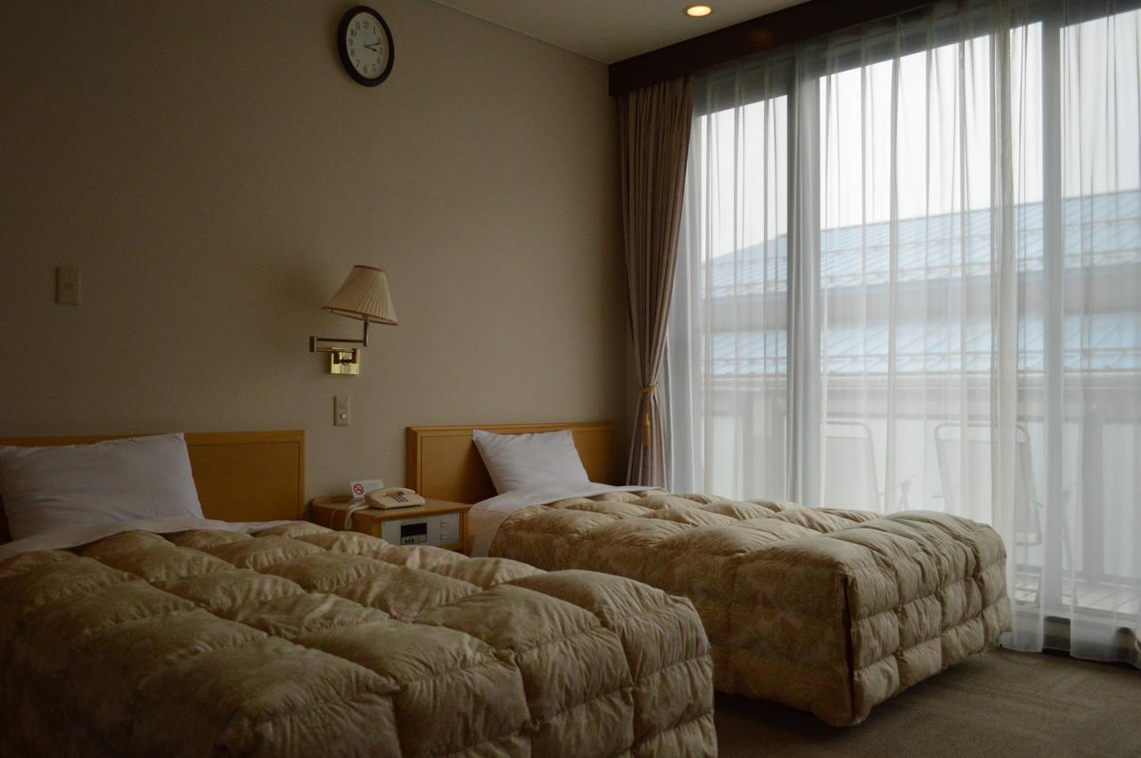 Ayabe Onsen Niokan Екстер'єр фото